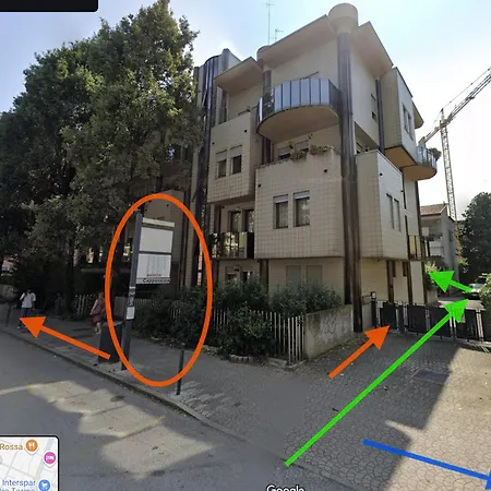 Lejlighed - Strategic To Venice Mestre