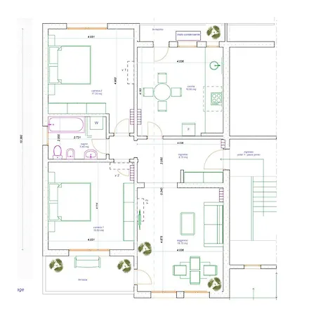 - Strategic To Venice Lejlighed *